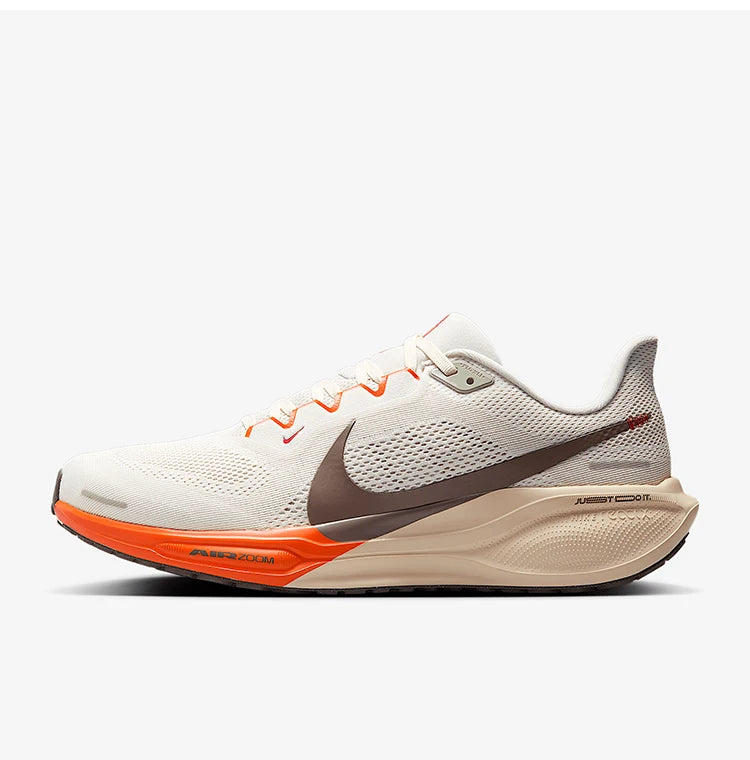 Pantofi de alergare pe șosea Nike Pegasus 41 pentru bărbați, cu amortizare și respirabili, HV5975-102