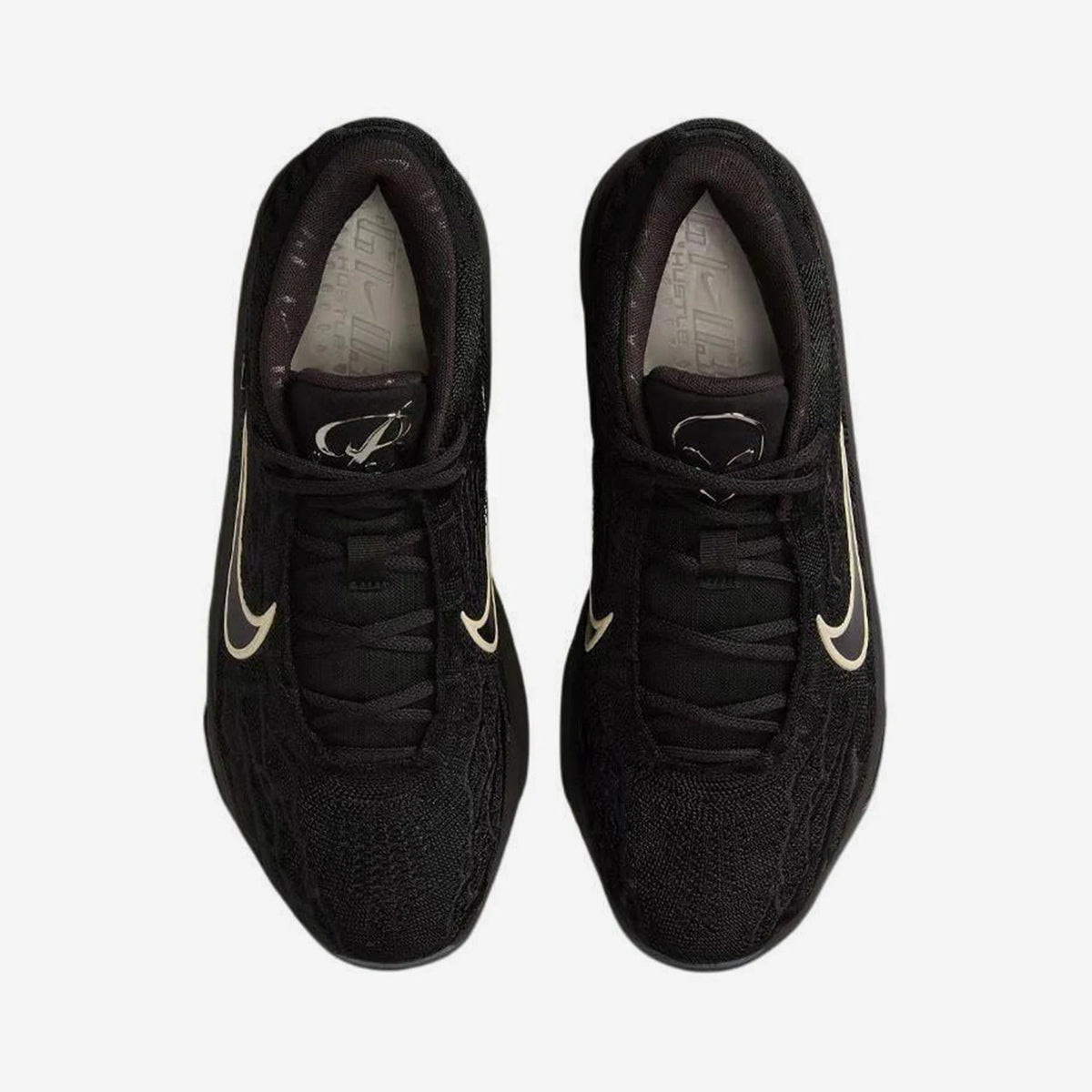 „Nike“ originalūs „G.T. HUSTLE 3 LX EP“ vyriški treniruočių krepšinio bateliai IB4169-001