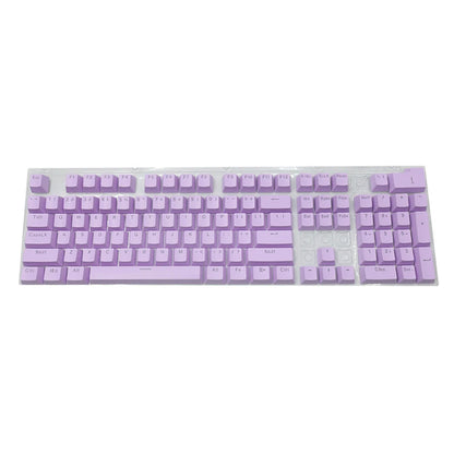 104pcs Backlit Mechanical Keyboard Key Cap Laptop Notebook Keycap Replacements