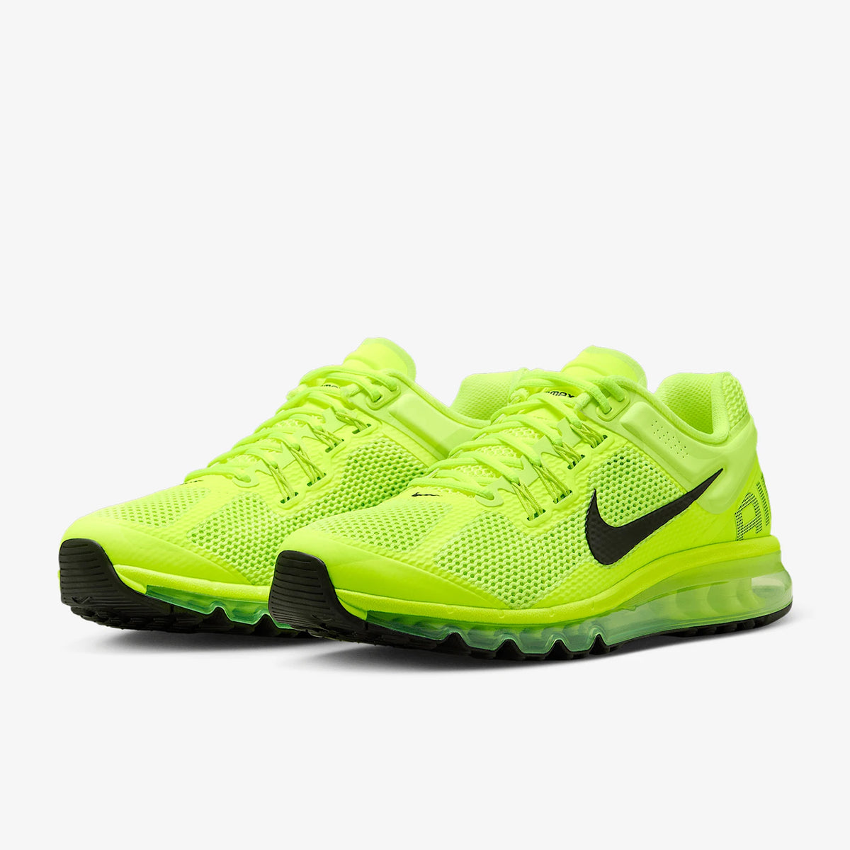 Nike Authentic nove moške tekaške copate z zračno blazino iz mrežastega materiala, ki omogočajo dihanje, HF3660-700