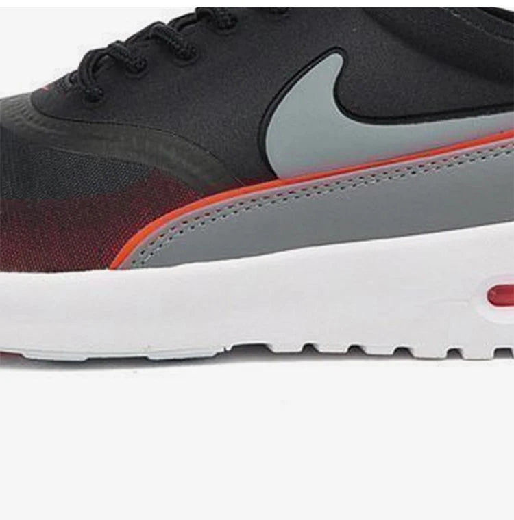 Nike Genuine Air Max Thea ženski športni čevlji z mrežasto zunanjostjo in zračno blazino za udobje 844926-003