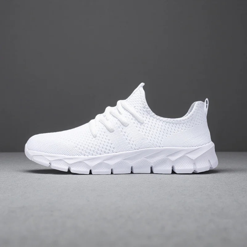 Sneakers da uomo in rete, scarpe da donna leggere, scarpe casual basse, scarpe da corsa da uomo, scarpe sportive, scarpe da tennis morbide e traspiranti, sneakers da uomo