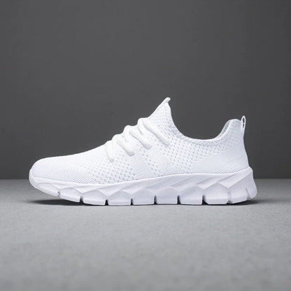 Sneakers da uomo in rete, scarpe da donna leggere, scarpe casual basse, scarpe da corsa da uomo, scarpe sportive, scarpe da tennis morbide e traspiranti, sneakers da uomo