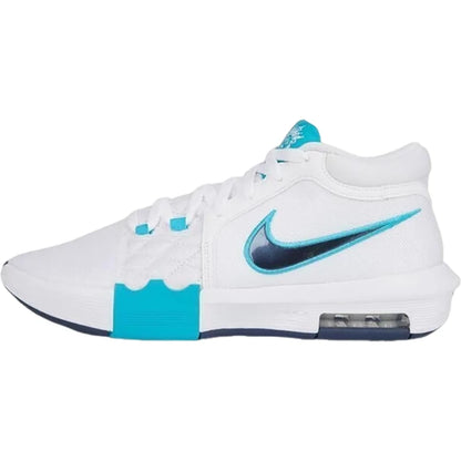 Nike nyári férfi közepes szárú edző- és kosárlabdacipő HQ2140-101
