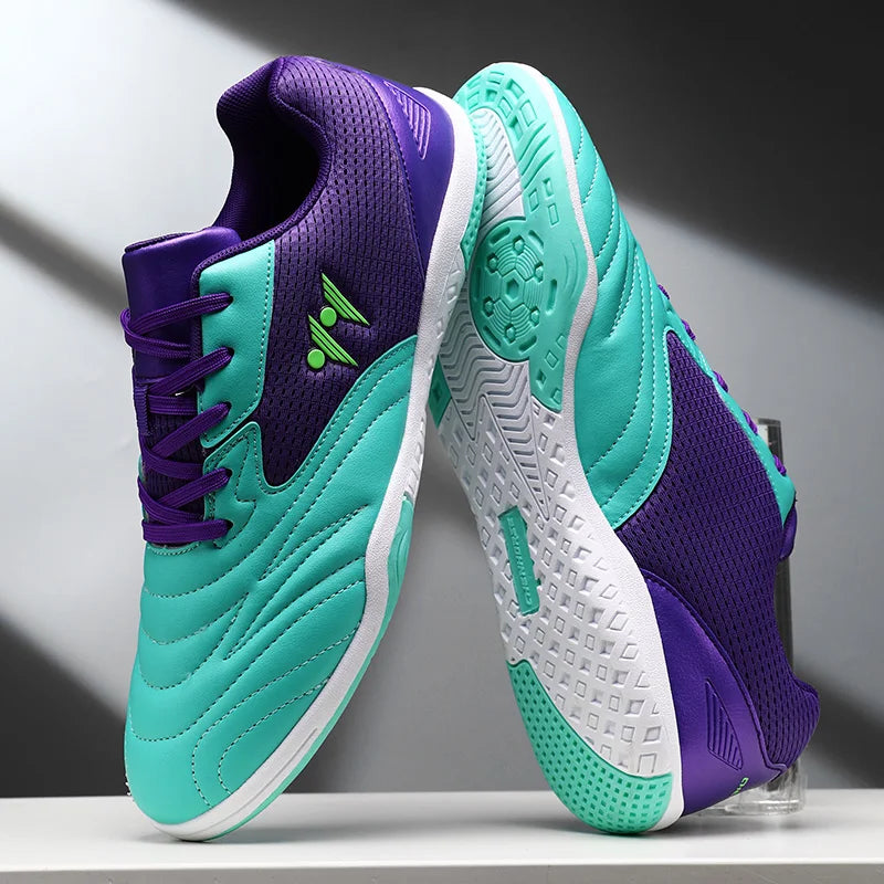 New Men Football Boots High-top Sneakers Match Soccer Shoes Grass Non-Slip High-quality Futsal Indoor Hot-selling Outdoor