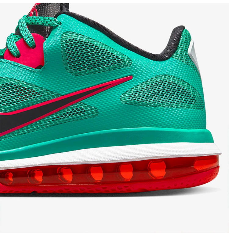 Nike eredeti LeBron 9 James férfi edző kosárlabdacipő DQ6400-300