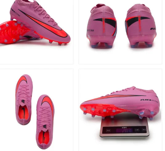 Nike moški nogometni čevlji različnih stilov z žebljički za trening FQ8684-600