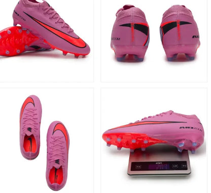 Nike moški nogometni čevlji različnih stilov z žebljički za trening FQ8684-600