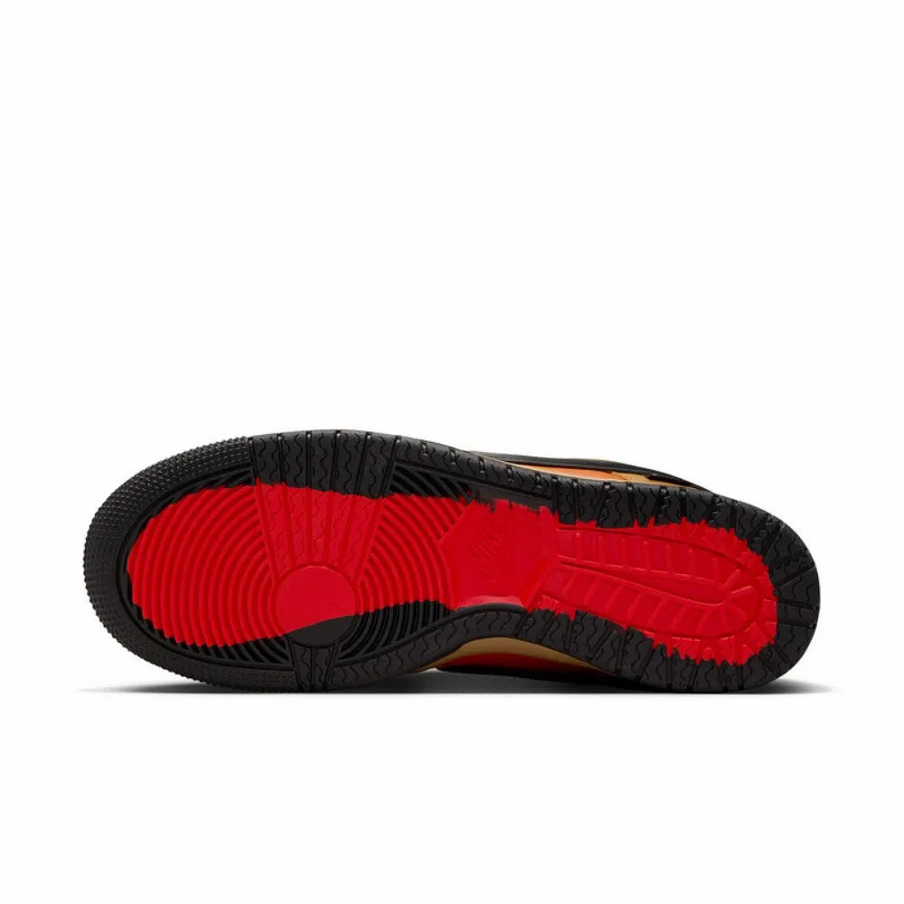 Nike Dunk Classic – mångsidiga, vattentäta låga skateskor för män, bruna, HQ2053-700
