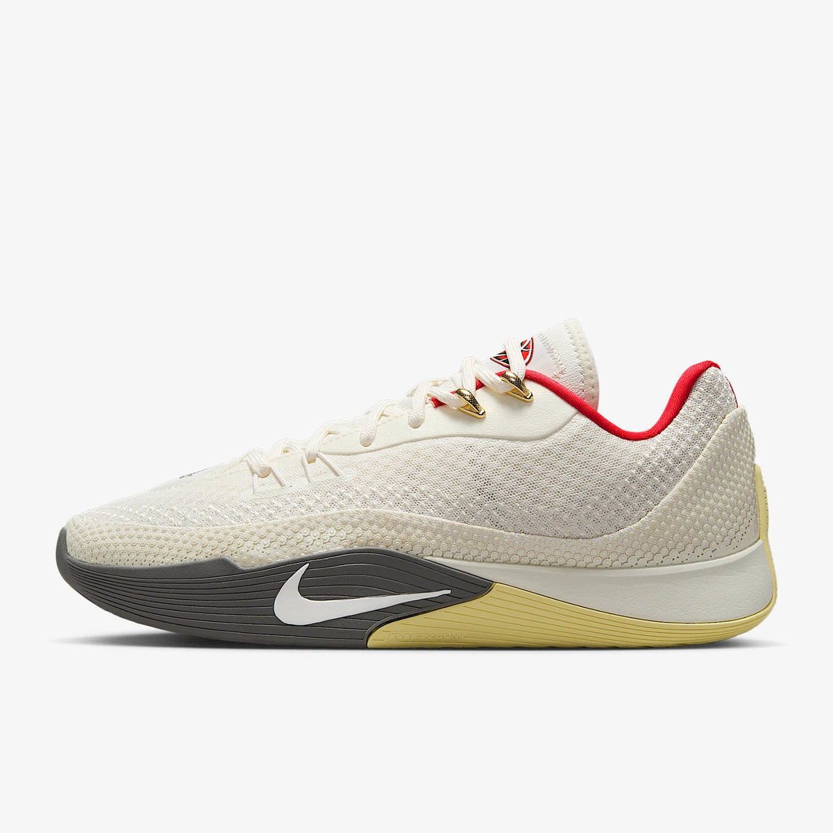 Nike Original Sommer-Basketballschuhe für Herren – atmungsaktiv und strapazierfähig – HF0232-002