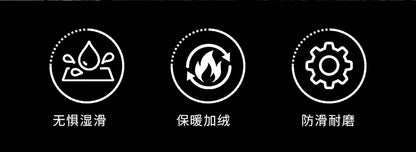 CAMSSOO Hiking Shoes Men Snow boots Outdoor Sports Climbing Shoes women Trekking Sneakers ankle boots hunting shoes travel boots