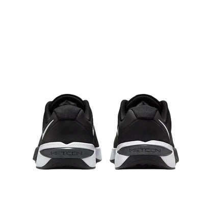 Nike Metcon 10 Women and Men Training Shoes, Anti-slip, Durable, Soft, Thick Sole, Round Toe, Black - HJ1875-002