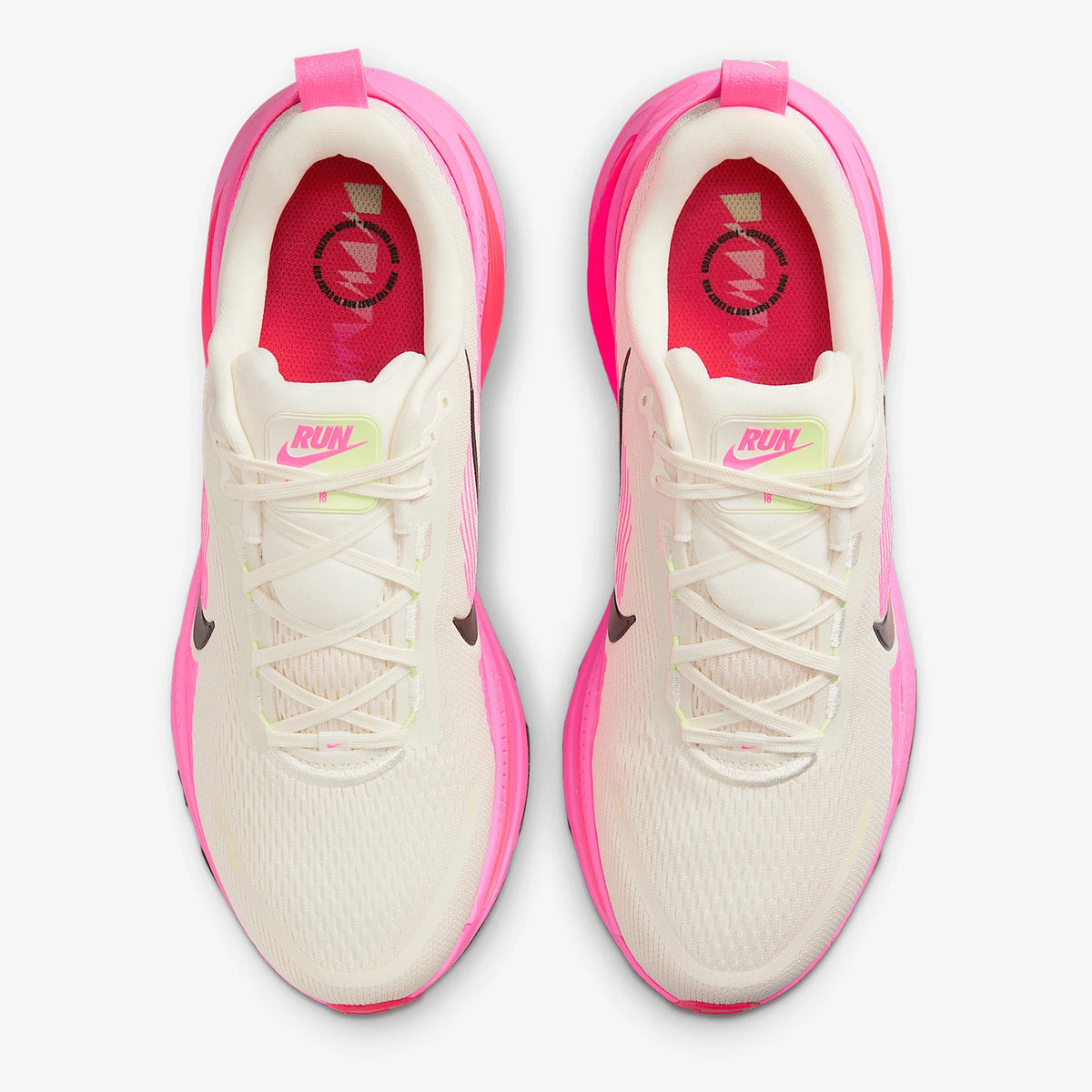 Originalni moški tekaški copati Nike Vomero 18 z oblazinjenjem IB7315-100
