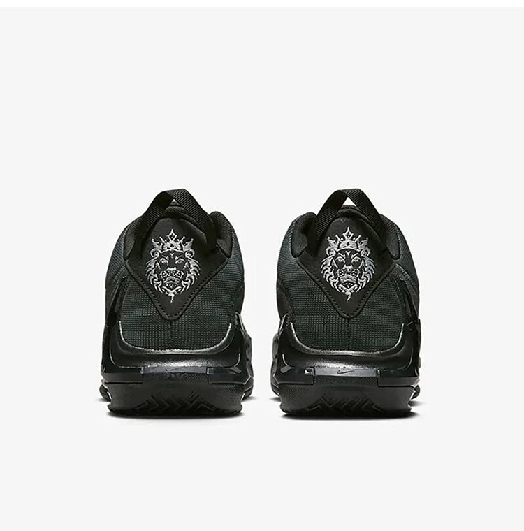 Nike hivatalos, eredeti LeBron Witness 7 férfi edző kosárlabdacipő DM1123-004