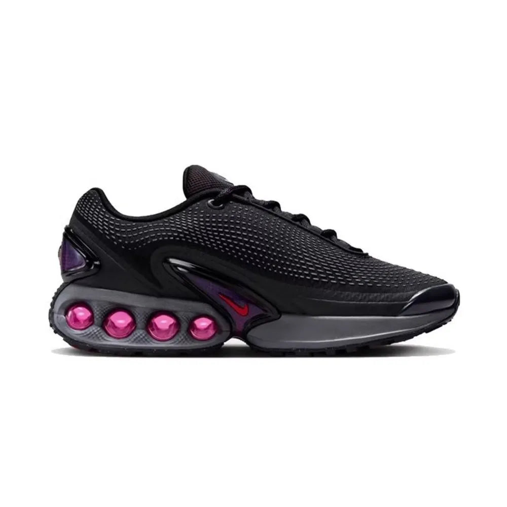 Nike Air Max Dn moški tekaški copati z dinamičnim zračnim blaženjem, lahki, odzivni in udobni za vsakodnevni tekaški trening FJ3145-005