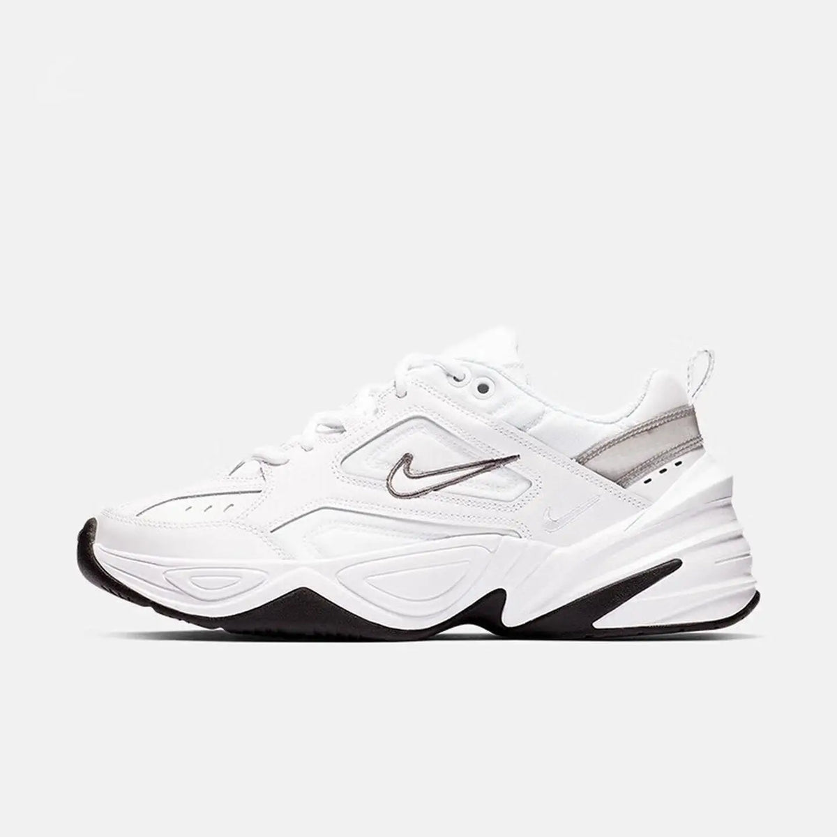 Nike M2K TEKNO Retro protizdrsni, trpežni, vsestranski, oblazinjeni čevlji za očete, športni čevlji AO3108-013