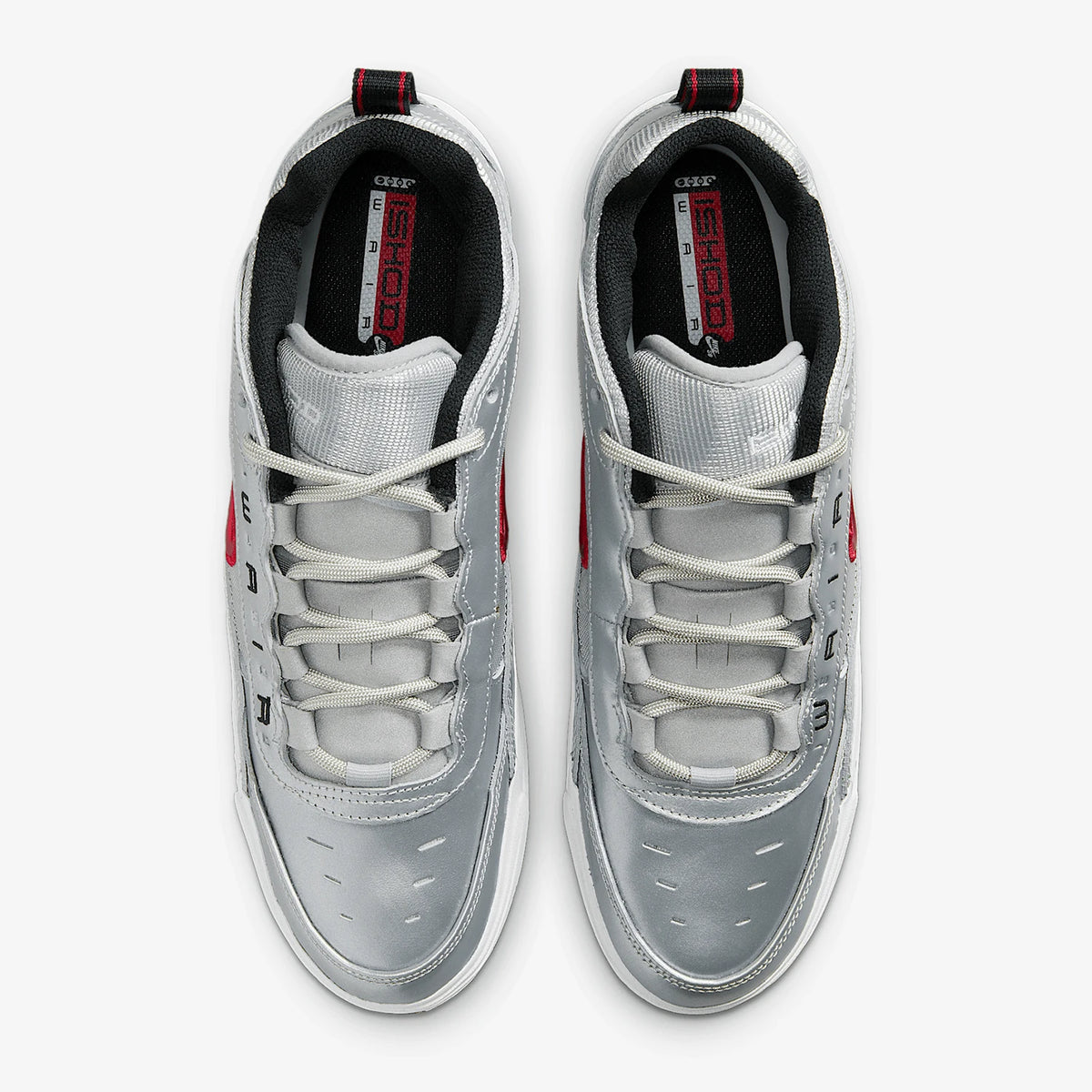 Nike officiële, authentieke unisex lage, slijtvaste, ademende sport- en vrijetijdssneakers HF3062-001