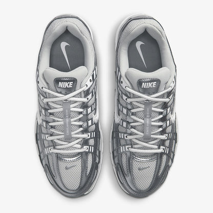 Nike Originals P-6000 ženski nizki športni čevlji z vezalkami, odporni na obrabo, za prosti čas IO3496-001