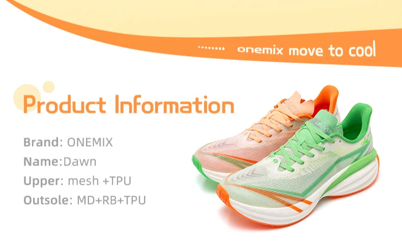 ONEMIX YUE SHUANG tekaški copati za moške, športni copati z zračno blazino, športni copati za pare, športni tekaški copati, copati za hojo na prostem za ženske