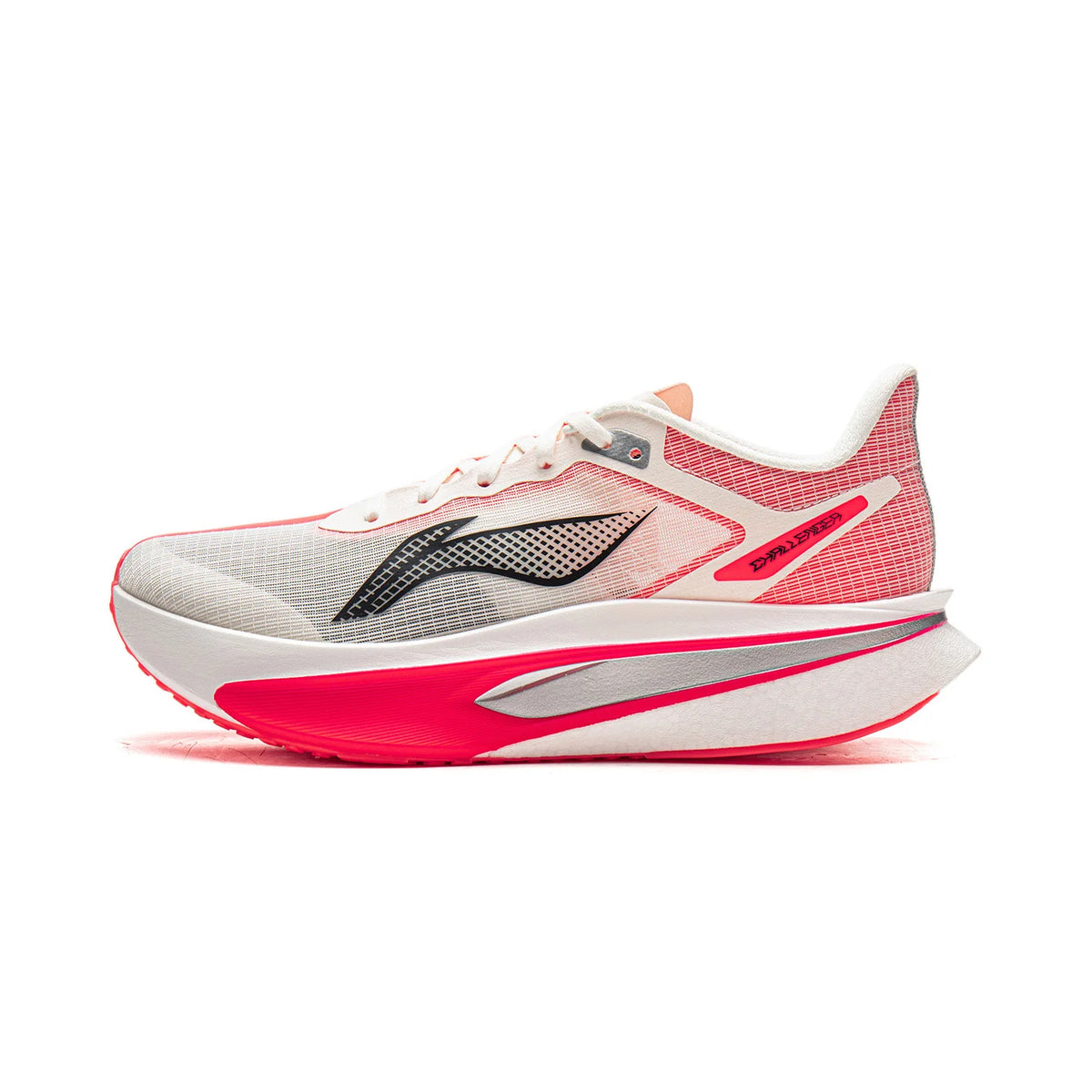 Li-Ning moški tekaški copati FEIDIAN 6 CHALLENGER SUPER BOOM, lahki, odsevni, tekmovalni copati LiNing ARMW003