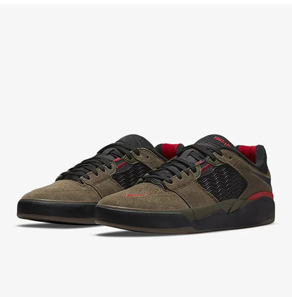 Nike originalni SB ISHOD majhni kavlji, dihalni športni čevlji za rolkanje za moške in ženske DC7232-300