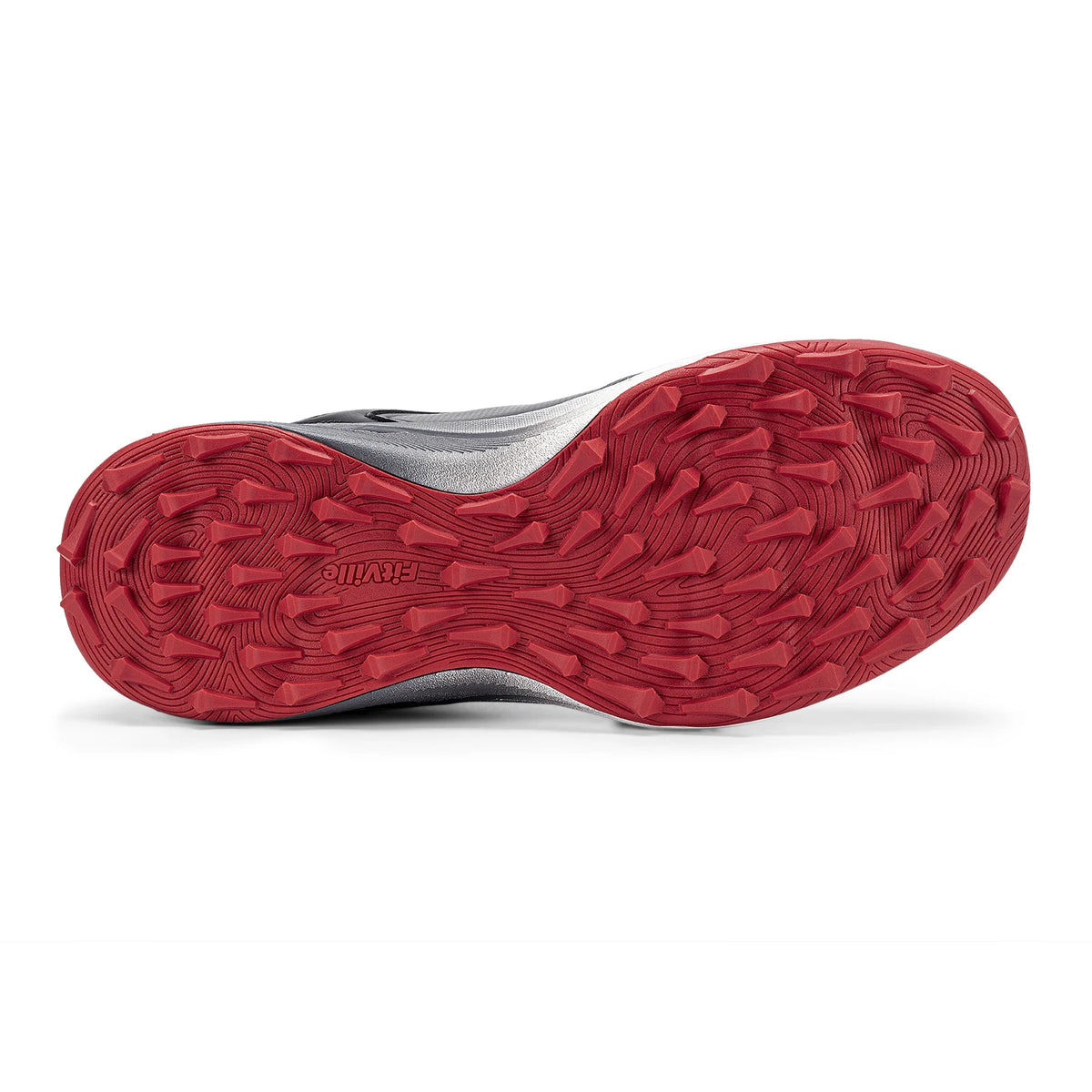 FitVille Chaussures de golf larges pour hommes, imperméables, athlétiques, décontractées, professionnelles, antidérapantes, sans crampons, avec soutien de la voûte plantaire