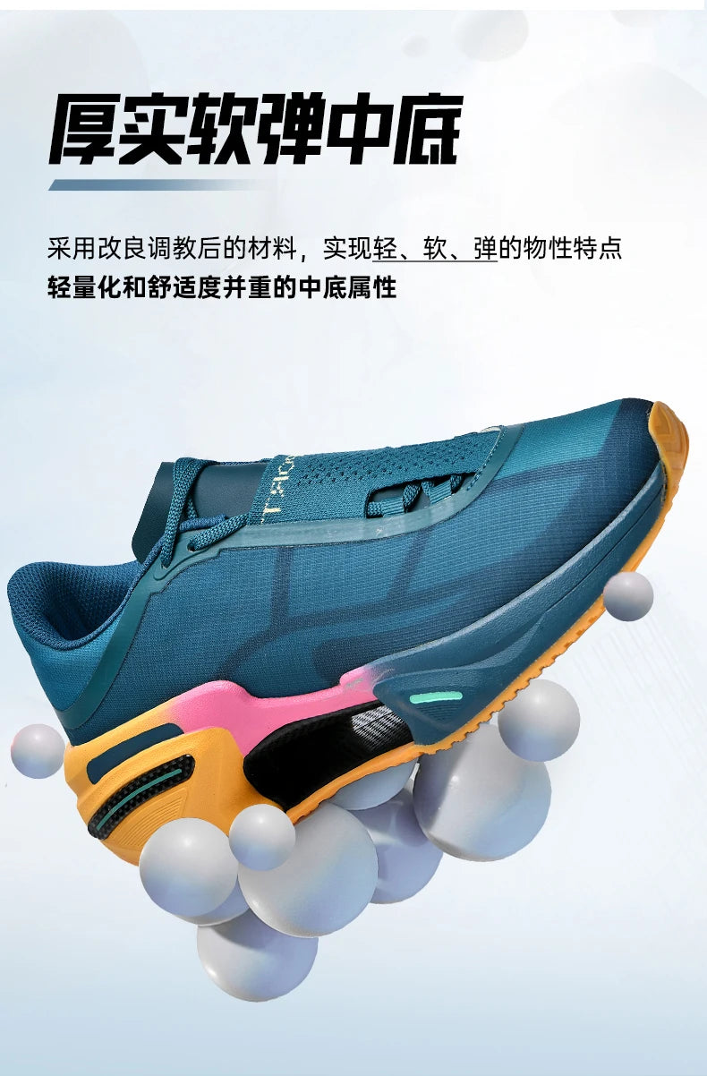 2026 New Men Sports Breathable Lightweight Comfortable Athletic Nonskid Sneakers Daily Leisure Shopping Walking Marathon Shoes