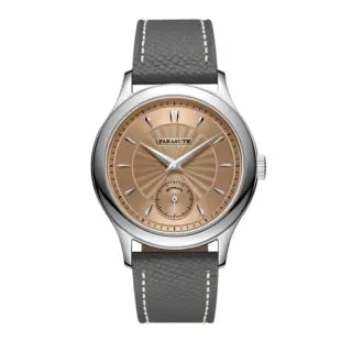 FARASUTE Luxury Mechanical Watch 316L Stainless Steel Case Hangzhou Customized Movement Small Second Hand Dial Men's Watch Gift