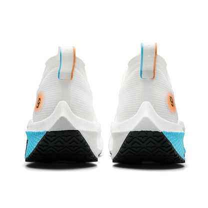 Unisex 2025 Full Carbon Plate Running Shoes Professional Marathon Racing Lightweight Bounce Cushion Breathable Sports Sneakers