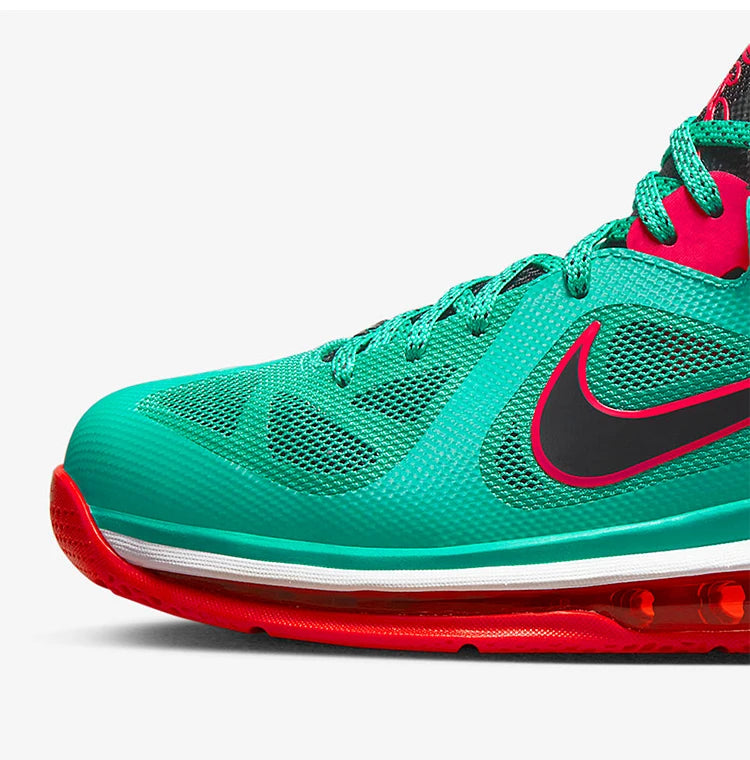 Nike eredeti LeBron 9 James férfi edző kosárlabdacipő DQ6400-300