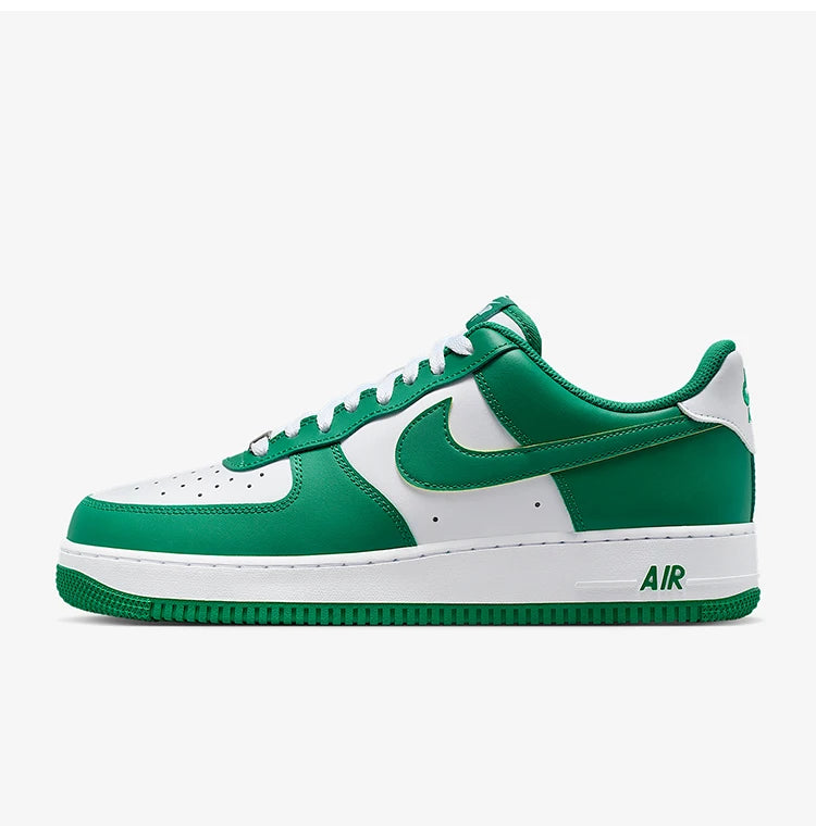 Nike Authentic Air Force 1 moški nizki športni čevlji, ki dihajo in so odporni proti obrabi, FJ4146-122