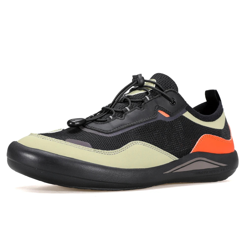 HUMTTO Breathable Walking Shoes for Men Luxury Casual Men's Sneakers Designer Sports Jogging Running Trainers Summer Men's Sneakers