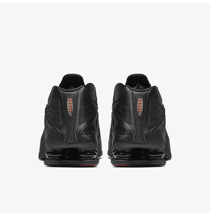 Nike Authentic Shox R4 Men's Women's Breathable Wear-Resistant Running Sports Shoes AR3565-004