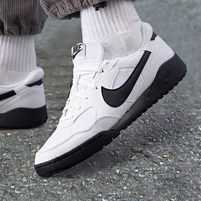 Nike Men's Shoes 2026 Spring New Arrival Athletic Shoes Comfort Low-Top Lightweight Casual Sneakers Skate Shoes HQ4502-100