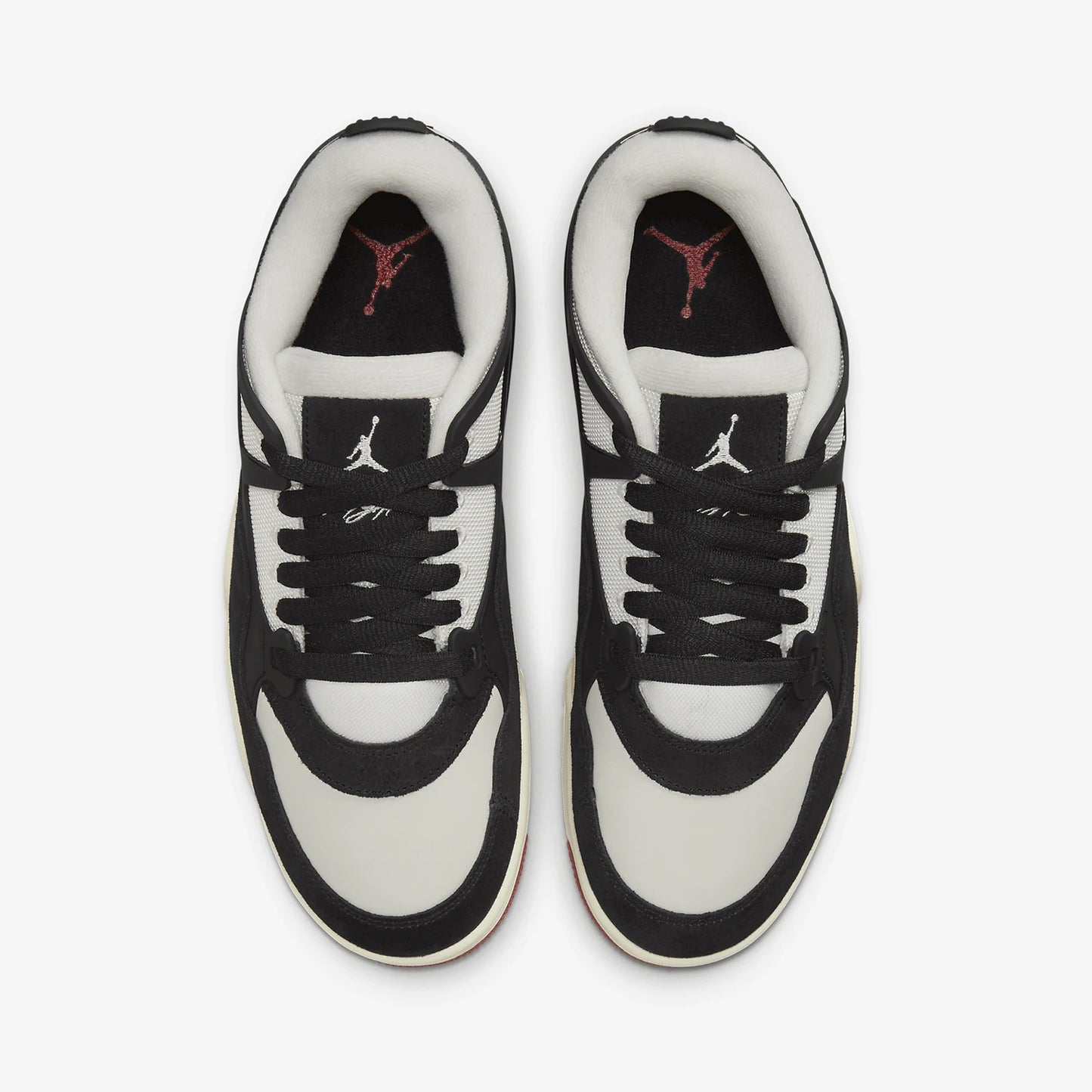 Nike Genuine JORDAN Men's Air-Sole Cushioned Basketball Shoes FQ7939-100