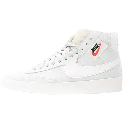 Nike genuíno Seasonal New — sapatilhas casuais de cano alto para mulher BQ4022-400