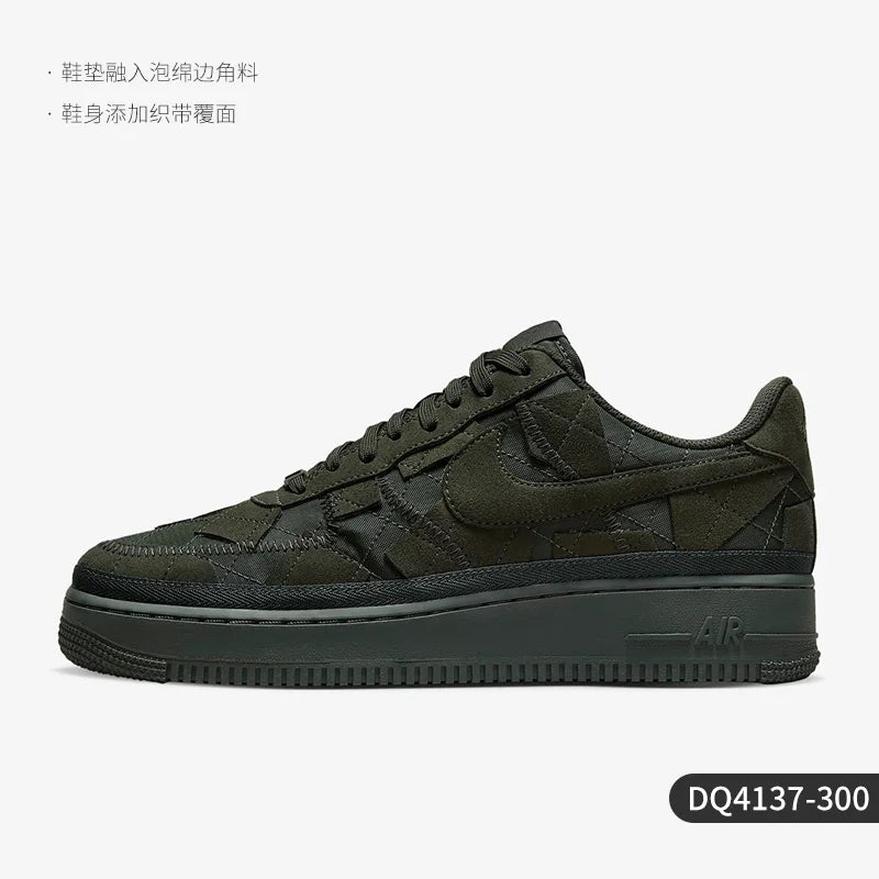 Nike Authentic Air Force 1 Uomo Donna Billie Collaborazione Sneakers Casual DQ4137-300