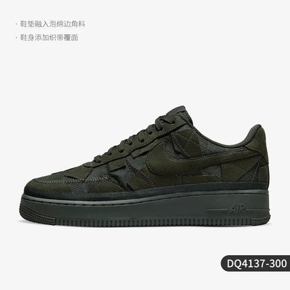 Nike Authentic Air Force 1 Uomo Donna Billie Collaborazione Sneakers Casual DQ4137-300
