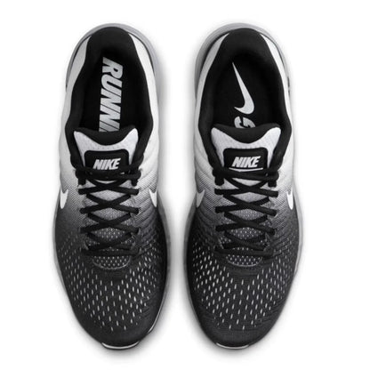 Nikeova nova vizualna serija Air Max z zračno blazino po celotni dolžini, udobna in udarce blažijoča, lahka in trpežna obutev za prosti čas 849559-010