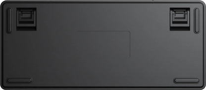 Tastiera meccanica gaming AULA F75 MAX 2.4G Wireless/BT/cablata, hot-swap RGB, 75%, 81 tasti, tastiera da ufficio con schermo TFT