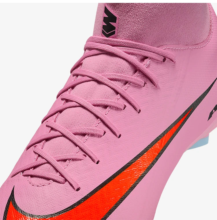 Nike originalni Superfly 10 unisex nogometni čevlji z oblazinjenim podplatom FQ1456-600