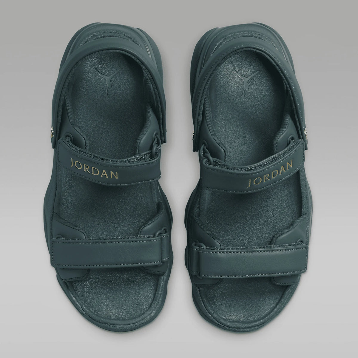 Nike originalne ženske poletne modne sandale na platformi Jordan FN5036-300