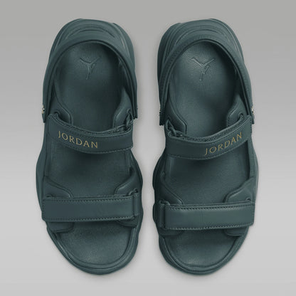 Nike originalne ženske poletne modne sandale na platformi Jordan FN5036-300