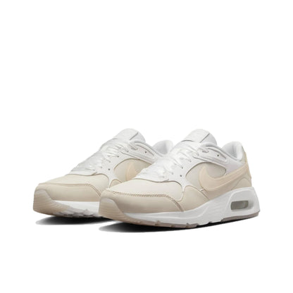 POIZON Nike Air Max SC Low top Running Shoes Women's Beige FQ8722-100