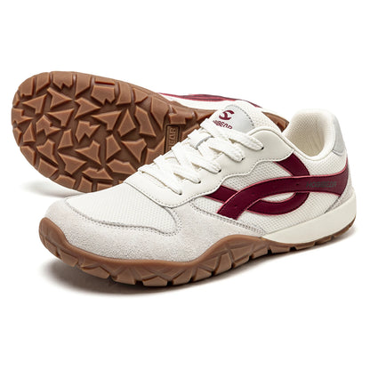 HOBIBEAR Unisex-Schuhe mit breiter Passform – minimalistische Barfuß-Sneaker, Wander-, Trail- und Laufschuhe für Herren und Damen