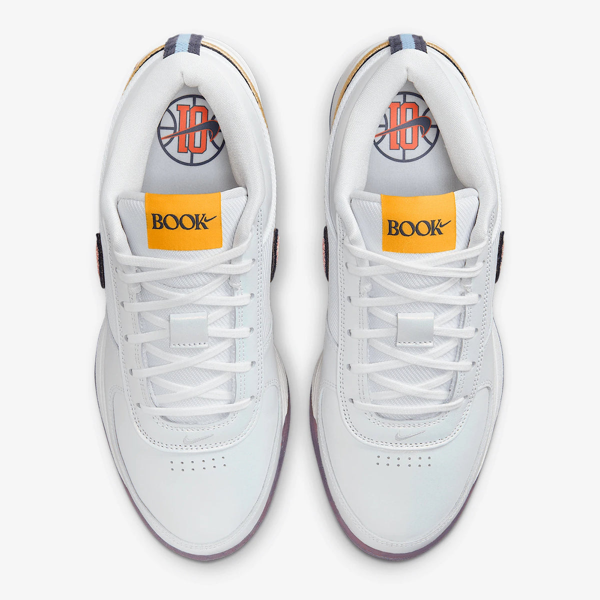 Nike Genuine Book 1 CHBL EP moški košarkarski čevlji z oblazinjenim podplatom IH0893-100