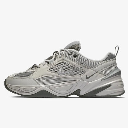 Nike M2K TEKNO Retro protizdrsni, trpežni, vsestranski, oblazinjeni čevlji za očete, športni čevlji AO3108-013