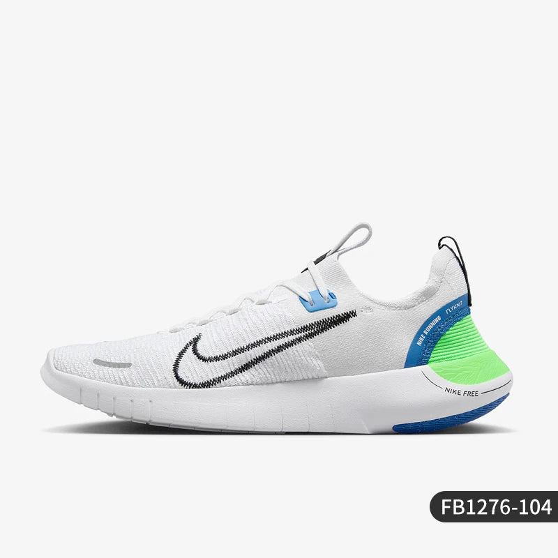 Uradni, originalni, novi moški tekaški čevlji Nike z nizkim zgornjim delom, ki so zračni in odporni proti obrabi FB1276-104