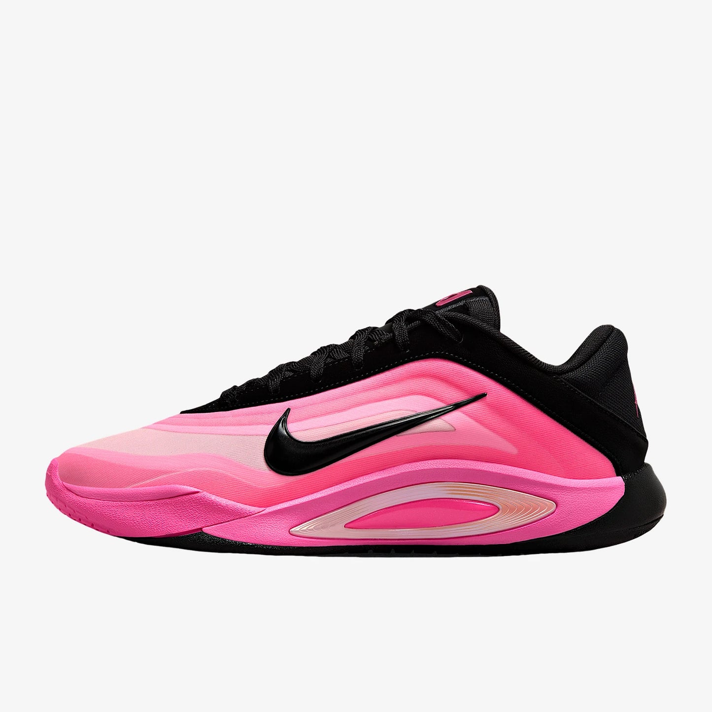 Nike Genuine 2025 Zapatillas de baloncesto de entrenamiento unisex con bloques de color FZ8606-001