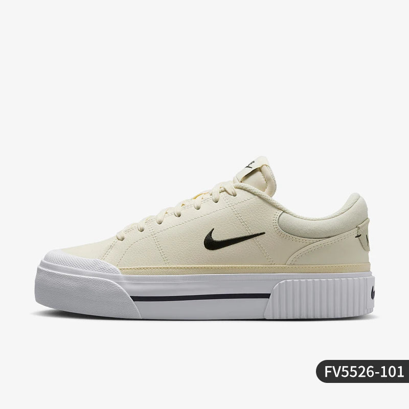 Официални леки дамски маратонки Nike Court Legacy FV5526-100